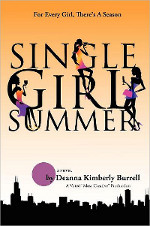 Single Girl Summer cover